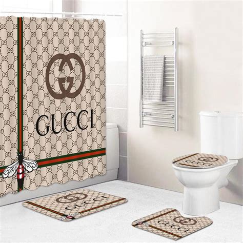 gucci bathroom rug|gucci decor temporary.